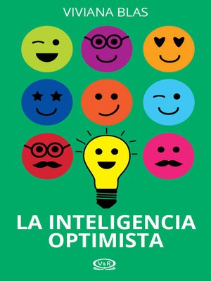 cover image of La inteligencia optimista